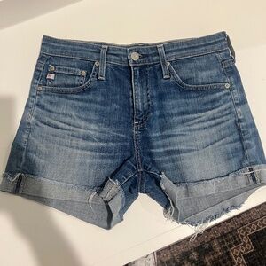 Women's AG Denim Shorts